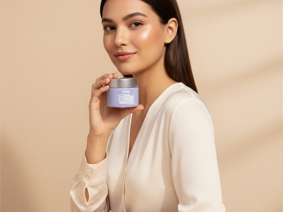 Global Beauty Care Retinol Skin Cream