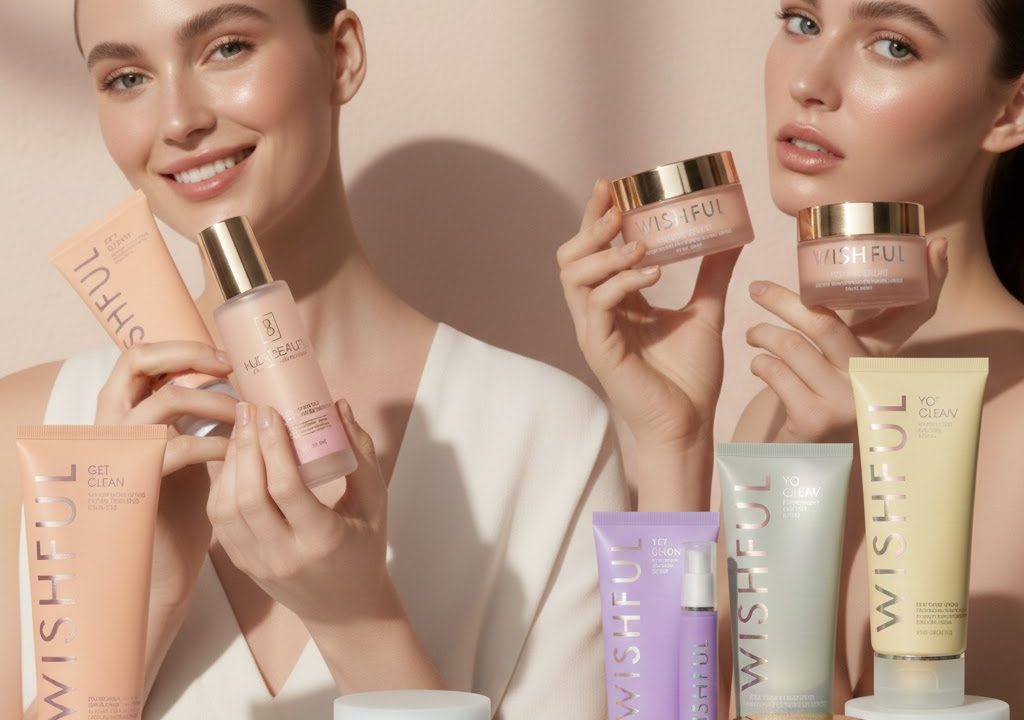 Huda Beauty Skin Care