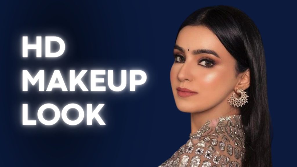 What is HD Makeup?The Complete Guide for Flawless